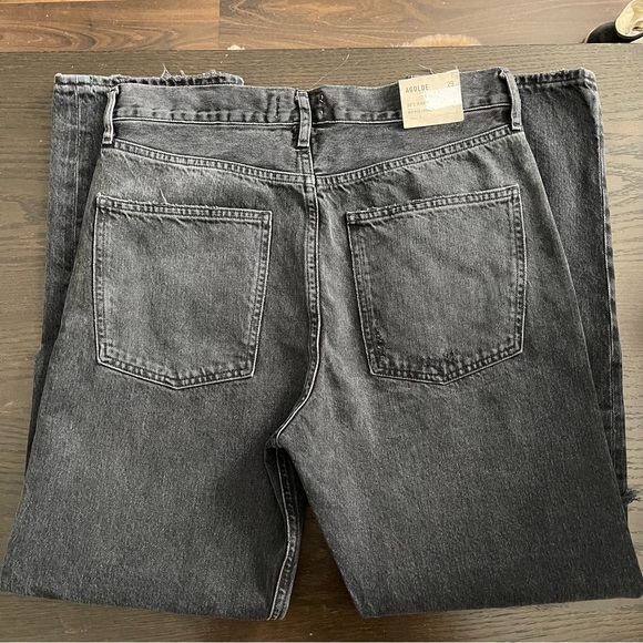 AGOLDE 90s Jeans in Vagabond Size 29 NWT - Picture 4 of 9